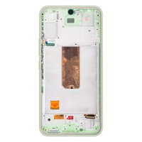 Рамка дисплея Samsung A546 Galaxy A54 5G, Зелений
