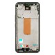 Рамка дисплея Samsung A546 Galaxy A54 5G, Чорний
