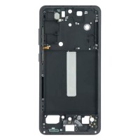 Рамка дисплея Samsung G990 Galaxy S21 FE 5G, Сірий