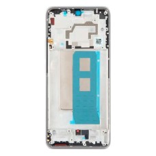Рамка дисплея Xiaomi Poco F5 Pro, Redmi K60, Redmi K60 Pro, Срібний