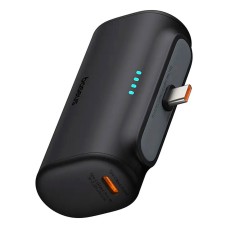 Павербанк (Power Bank) Baseus P10068306113-00, 5000 mAh, Черный