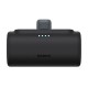 Павербанк (Power Bank) Baseus P10068306113-00, 5000 mAh, Черный