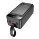 Павербанк (Power Bank) Hoco J123C Element, 60000 mAh, Черный