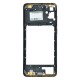 Середня частина Samsung A055 Galaxy A05, Чорний