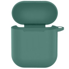 Чохол Apple AirPods, AirPods 2, Epik New, Pine Green, Зелений