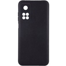 Чохол Xiaomi Mi 10T, Epik Black Full Camera, Чорний