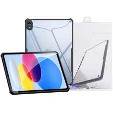 Чохол Apple iPad 10.9 2020, XUNDD Reinforced angle, Чорний