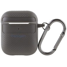 Чохол Apple AirPods, AirPods 2, SGP Shockproof, Сірий