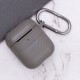 Чохол Apple AirPods, AirPods 2, SGP Shockproof, Сірий