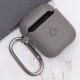 Чохол Apple AirPods, AirPods 2, SGP Shockproof, Сірий