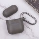Чохол Apple AirPods, AirPods 2, SGP Shockproof, Сірий