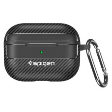 Чохол Apple AirPods, AirPods 2, SGP Shockproof, Чорний