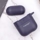 Чохол Apple AirPods, AirPods 2, SGP Shockproof, Фіолетовий