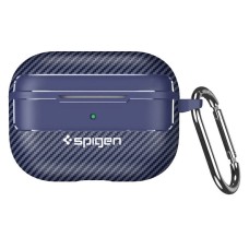Чохол Apple AirPods Pro, SGP Shockproof, Midnight Blue, Синій