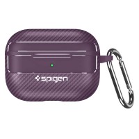 Чохол Apple AirPods Pro, SGP Shockproof, Фіолетовий