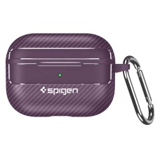 Чохол Apple AirPods Pro, SGP Shockproof, Фіолетовий