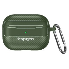 Чохол Apple AirPods 3, SGP Shockproof, Pine Green, Зелений