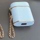 Чохол Apple AirPods, AirPods 2, Epik Suitcase, Синій