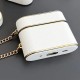 Чохол Apple AirPods 3, Epik Suitcase, Білий