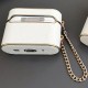 Чохол Apple AirPods 3, Epik Suitcase, Білий