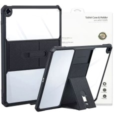 Чохол Samsung X110 Galaxy Tab A9, X115 Galaxy Tab A9, XUNDD Stand, Чорний