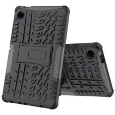 Чохол Samsung X110 Galaxy Tab A9, X115 Galaxy Tab A9, Epik Protector Stand, Чорний
