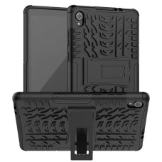Чохол Samsung SM-X710 Galaxy Tab S9, Epik Protector Stand, Чорний
