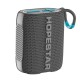 Колонка Bluetooth Hopestar H54, Сірий