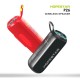 Колонка Bluetooth Hopestar P26, Черный