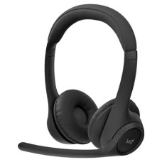 Навушники бездротові Logitech Zone 305, Стерео, Чорний