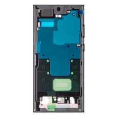 Рамка дисплея Samsung S918 Galaxy S23 Ultra, Чорний