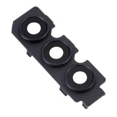 Скло камери Samsung M135F Galaxy M13, M236 Galaxy M23, Чорний