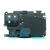 Скло камери Xiaomi Redmi 9C, Чорний