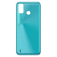 Задня кришка Tecno Spark Go 2021, (High quality), Синій