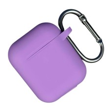 Чехол Apple AirPods Pro 2, Hang Case, Violet, Фиолетовый