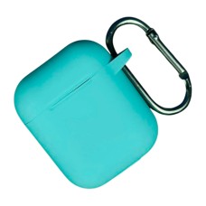 Чехол Apple AirPods Pro 2, Hang Case, Coast Blue, Синий