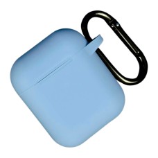 Чехол Apple AirPods Pro 2, Hang Case, Light Blue, Голубой