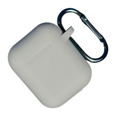 Чехол Apple AirPods Pro 2, Hang Case, Stone, Серый