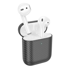 Наушники безпроводные Borofone BW01 Plus, Стерео, Черный