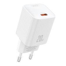 Сетевое зарядное устройство XO L146, Белый