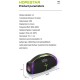 Колонка Bluetooth Hopestar H61, Серый