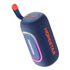 Колонка Bluetooth Hopestar P65 Pro, Синий