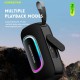 Колонка Bluetooth Hopestar P65 Pro, Черный