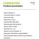 Колонка Bluetooth Hopestar P65 Pro, Черный