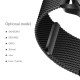 Ремінець універсальний, Hoco iWatch WH07, Срібний