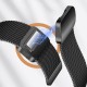 Ремінець універсальний, Hoco iWatch WH07, Срібний