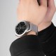 Ремінець універсальний, Hoco iWatch WH07, Срібний