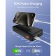 Павербанк (Power Bank) Baseus P10022804113-00 Airpow, 20000 mAh, Черный