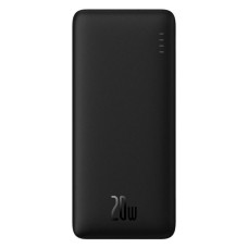Павербанк (Power Bank) Baseus PPQD090101 Airpow, 30000 mAh, Черный