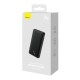 Павербанк (Power Bank) Baseus PPQD090101 Airpow, 30000 mAh, Черный